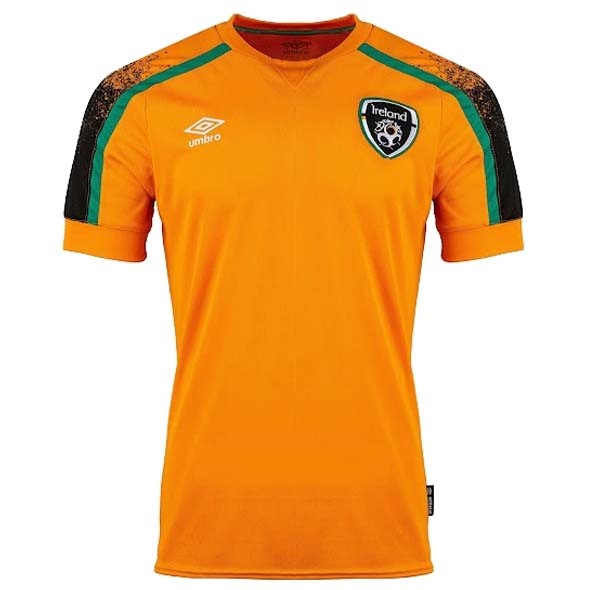 Tailandia Camiseta Irlanda 2ª 2021-2022